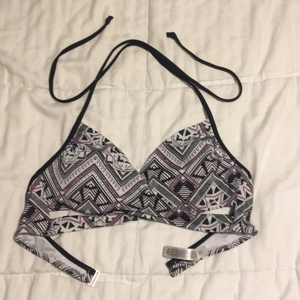 PINK swimsuit